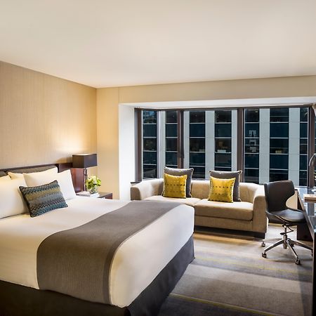 อินเตอร์คอนติเนนตัล เวลลิงตัน Hotel ภายนอก รูปภาพ Deluxe Room
