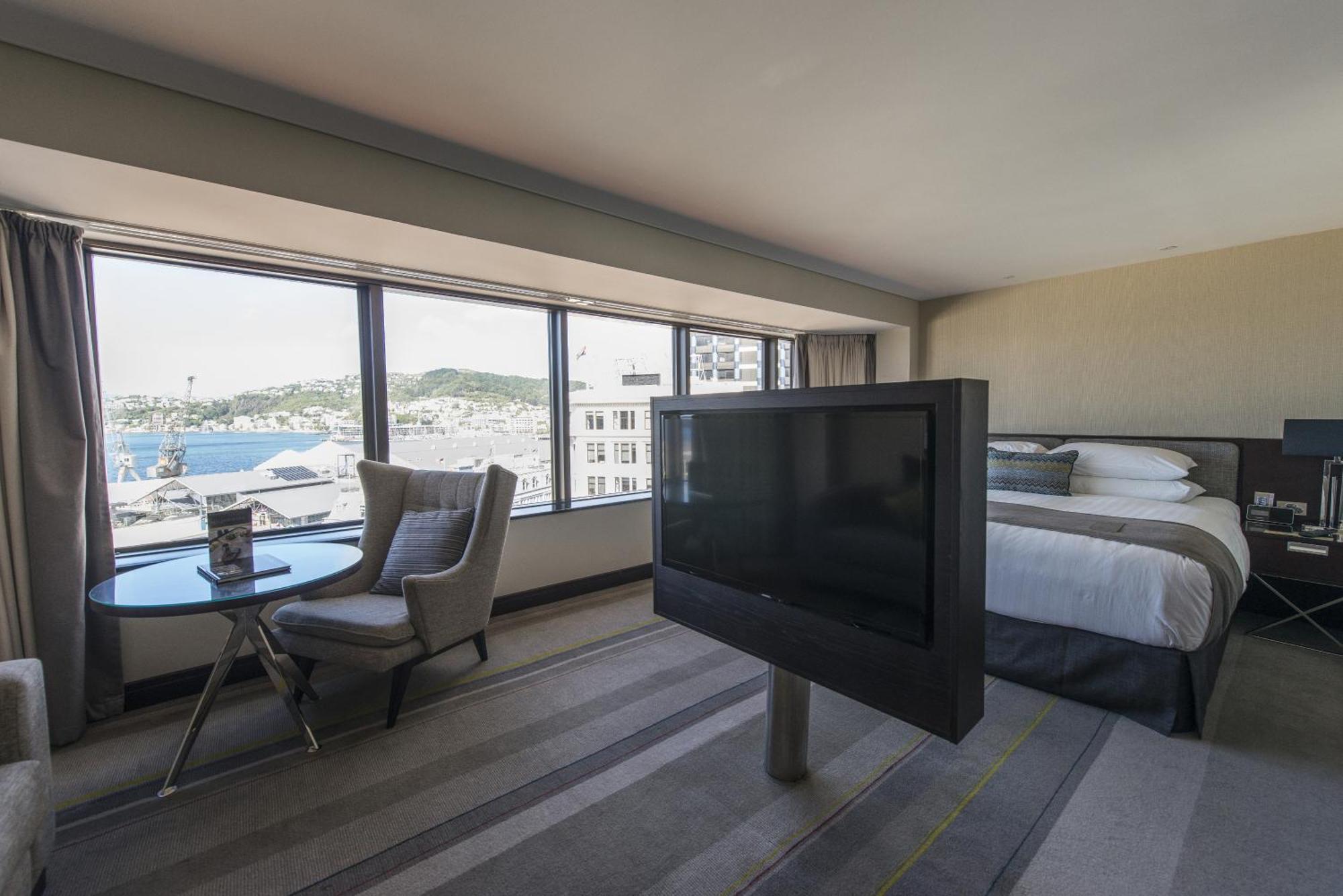 อินเตอร์คอนติเนนตัล เวลลิงตัน Hotel ภายนอก รูปภาพ A room at the Hotel del Coronado